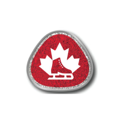 Glitter Lapel Pin Thumbnail