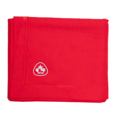 Embroidered Fleece Blanket Thumbnail