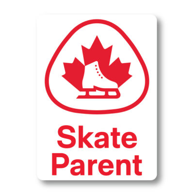 Skate Parent Sticker Thumbnail