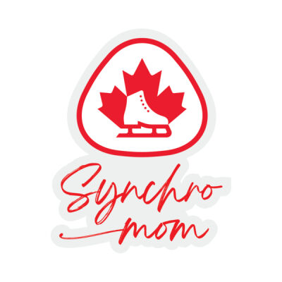 Synchro Mom Sticker Thumbnail