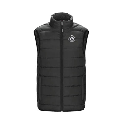 Women's Crest Embroidered Chill Puffy Vest Thumbnail