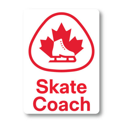 Skate Coach Sticker Thumbnail