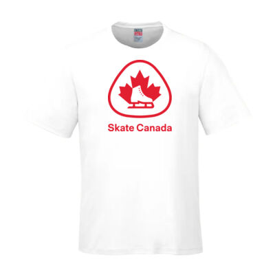 Youth Skate Canada Printed T-Shirt Thumbnail