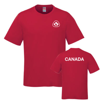 Youth Printed T-Shirt Thumbnail