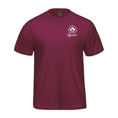 Unisex Synchro Printed T-Shirt Thumbnail