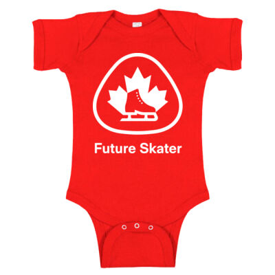 Printed Baby Bodysuit Thumbnail