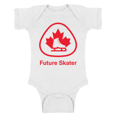Printed Baby Bodysuit Thumbnail