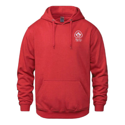 Unisex Synchro Parent Embroidered Hoodie Thumbnail