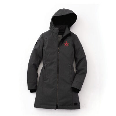Women's Crest Embroidered Roots73 Insulated Jacket Thumbnail