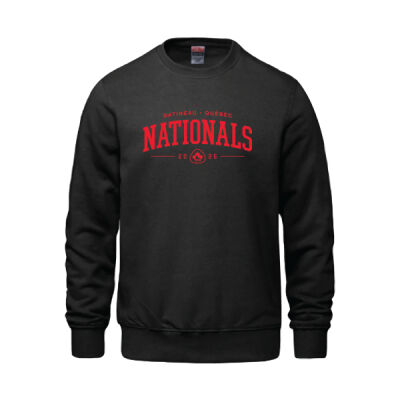 Unisex Gatineau Nationals 2026 Printed Hoodie Thumbnail